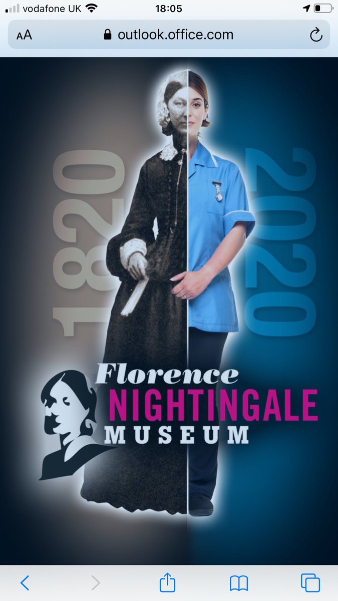<a href="/educationgovuk/">Department for Education</a> Interested in learning about nursing and Nightingale, the ‘mother’ of the modern profession? Visit our website for lots of free resources, including an online exhibition, films and much more. florence-nightingale.co.uk/learning-durin… 👏 Please share and retweet