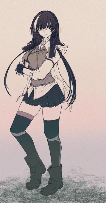武装とかなくして帰ってきたRO635 