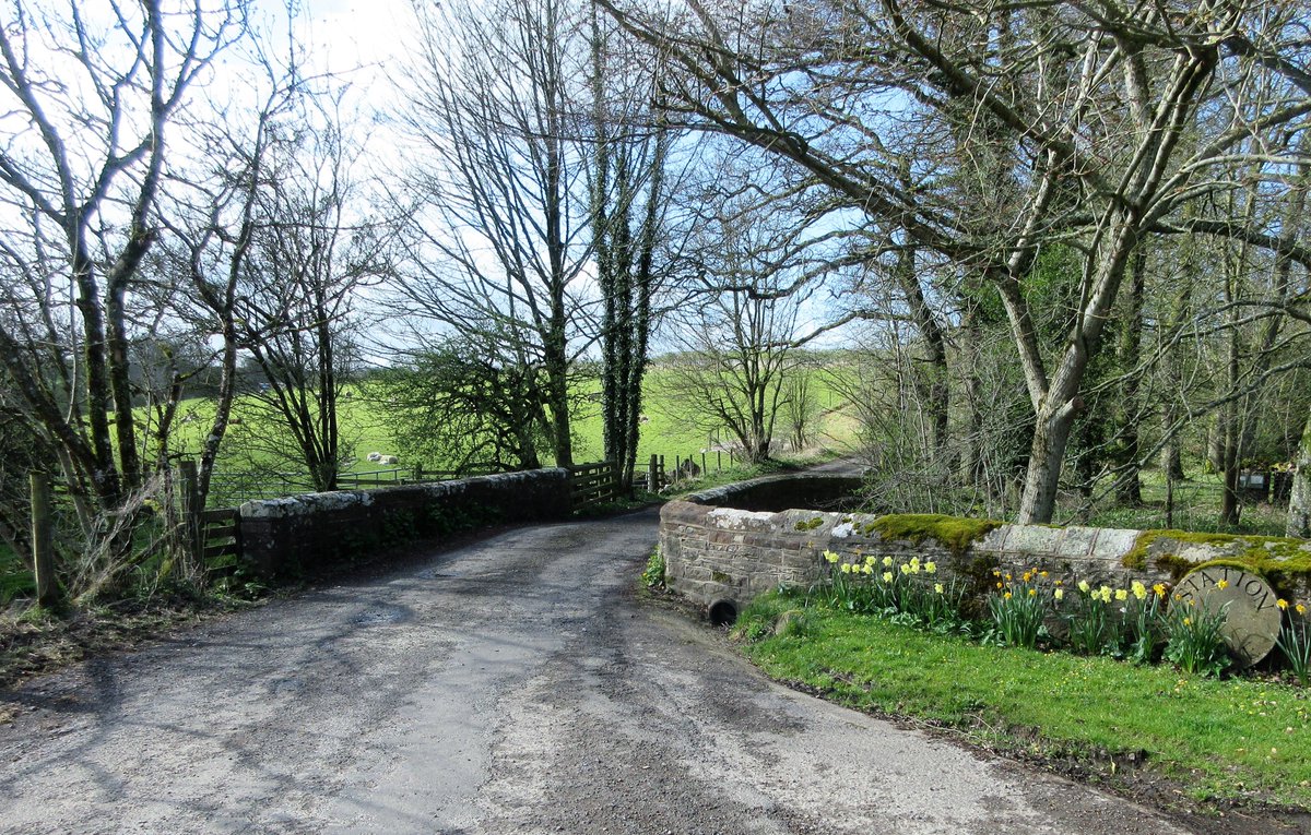 StanLeigh18's tweet photo. Yesterday's exercise was a walk from #Papcastle #PriestsBridge #BroughtonBeck #RiverDerwent
Included a surprise view of a former #railwaystation that opened in 1867 & closed in 1935-with thanks to Gillian
@TMaryporters @FeatureCumbria @PictureCumbria @CumberlandPics https://t.co/3zDrqZ7E4y