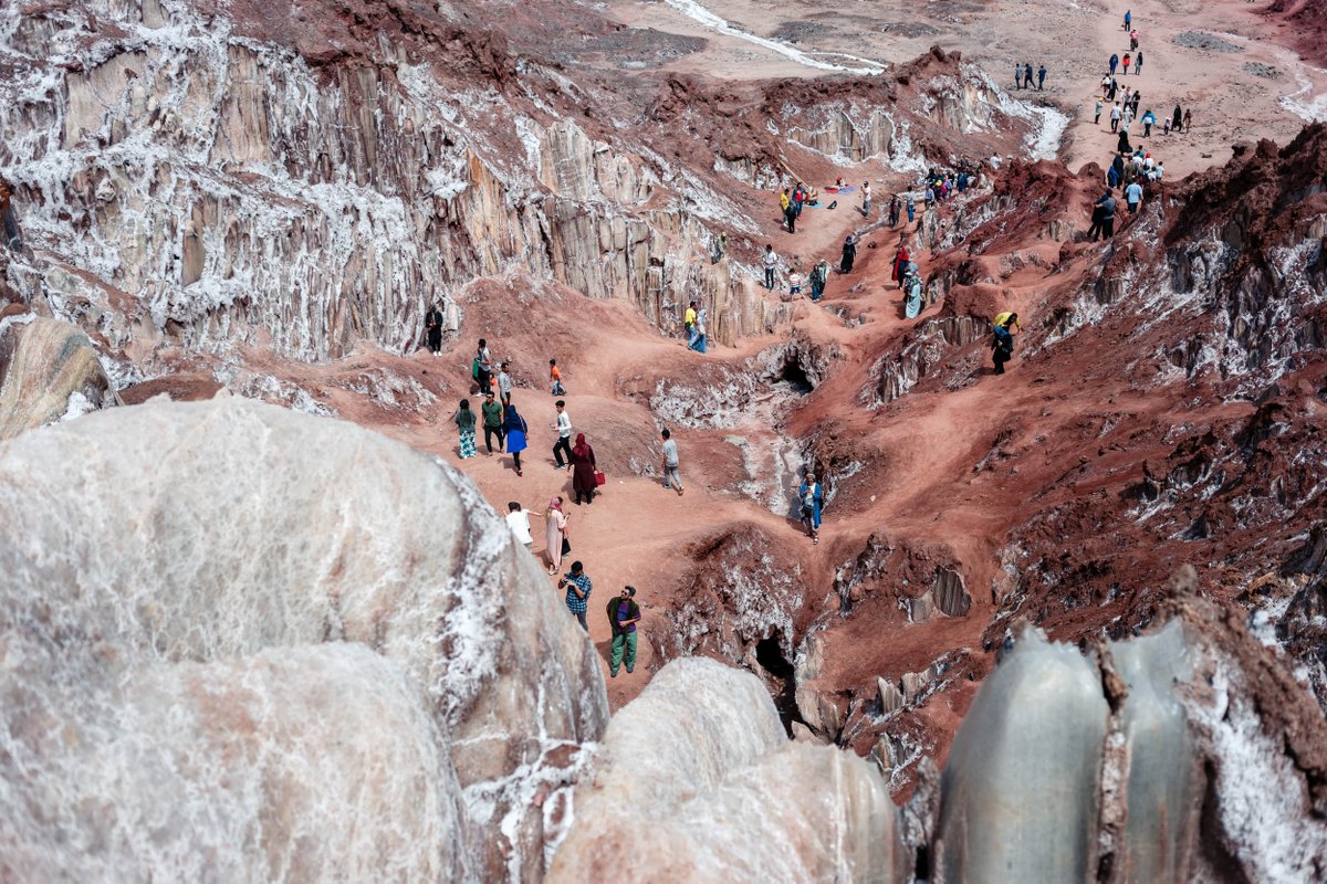 34travelby's tweet image. «Это не Иран, здесь нет восточного колорита и даже женщины не всегда носят хиджаб. Ормуз – другая планета, единственная возможность побывать на Марсе без программы Илона Маска».

34travel.me/post/iran-ot-a…