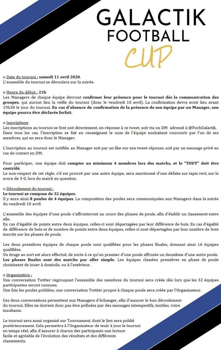 Foch Galactik tweet media