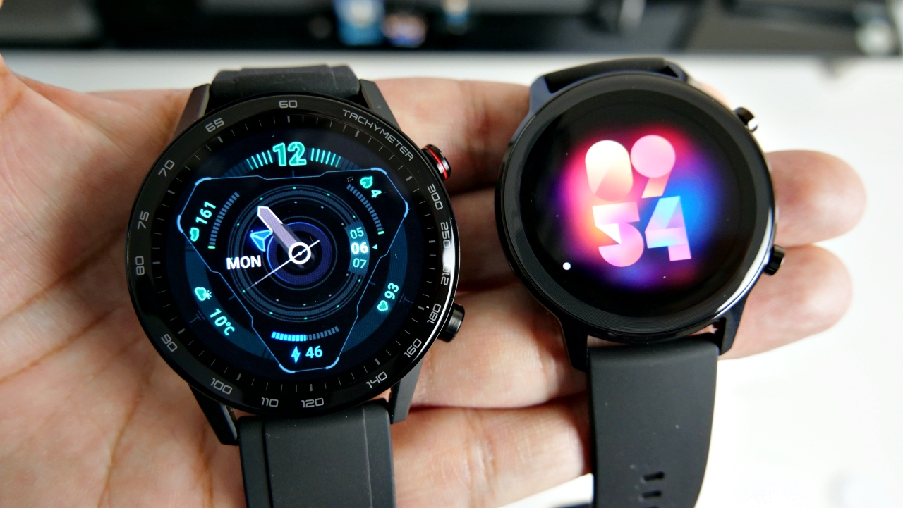 Chigz TR On X NEW VIDEO Honor MagicWatch 46mm Vs 42mm