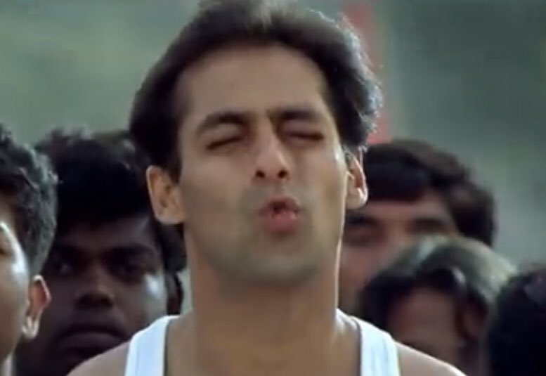 Salman Khan as Emoji’sa thread:-