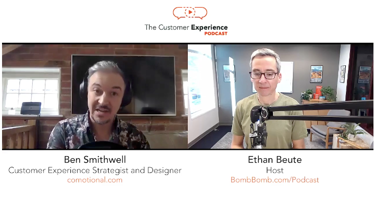 Do you need some #inspiration for your next #run or walk to escape the kids?  

Then give the #CustomerExperience #Podcast a go. 

One of the latest episodes we've been loving is all about how to put the #humanfactor back into #CX 

Listen: buff.ly/39MGv67