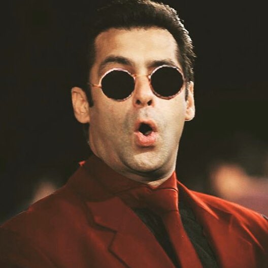 Salman Khan as Emoji’sa thread:-