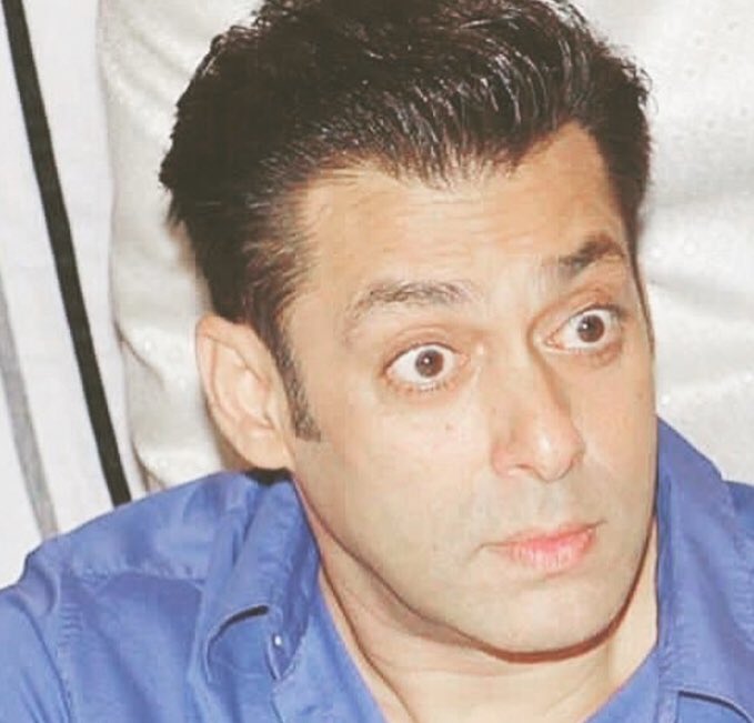 Salman Khan as Emoji’sa thread:-