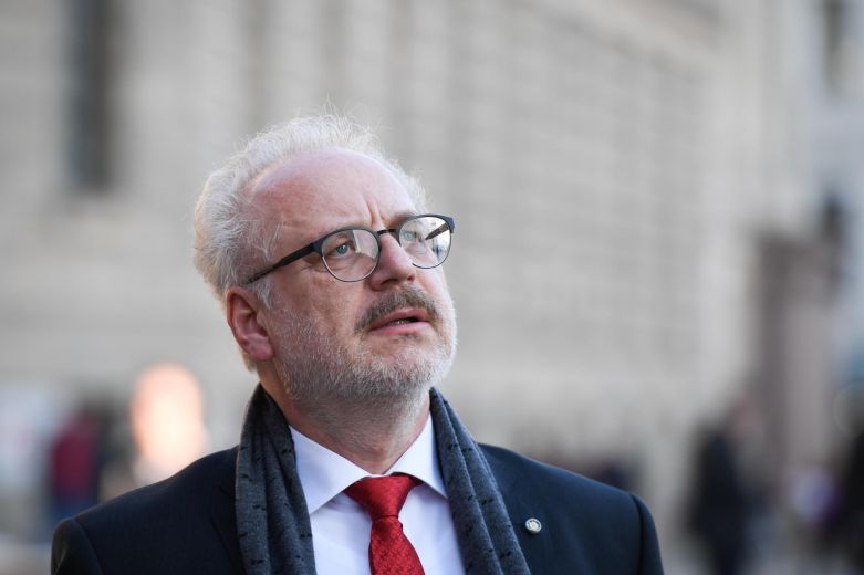 Valsts prezidenta kanceleja tweet media