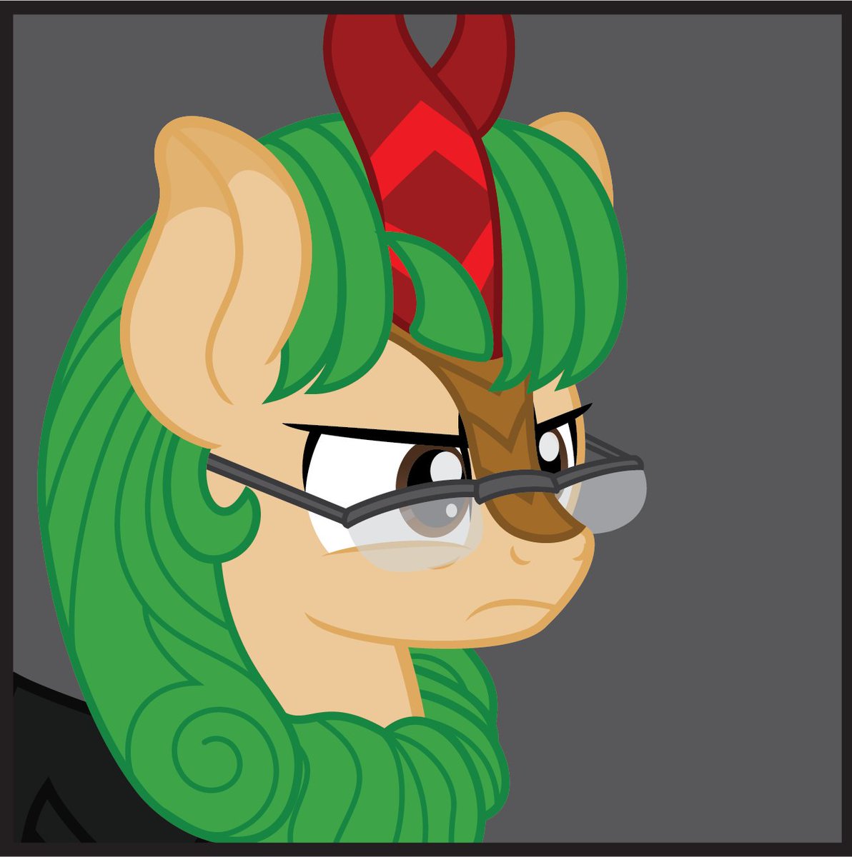 3. Experiment with project 6:A precursor of project 12Editing this old thing to support custom emotions.Ears are not customizable, the mane behind is a total mess.Note: there are more than 4 actually (twitter image limit)