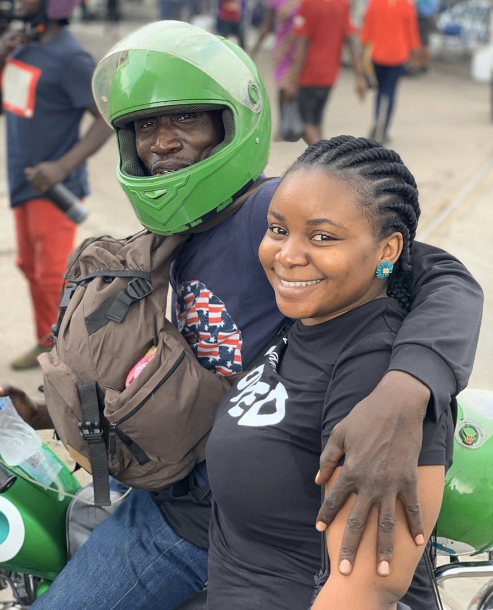 arkdotng's tweet photo. Take us back to where we were giving free hugs and bringing smiles to people on the streets. Such good days😊

Hope you’re staying safe out there. https://t.co/q8ZxqqJJsL
