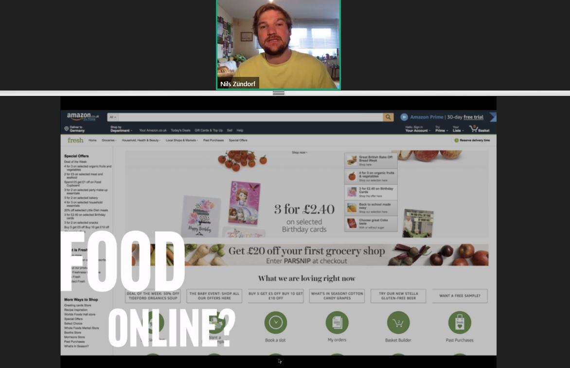 Wir starten unsere The Digital Bash - Easter Edition spnsored by <a href="/ionos_de/">Beatsbyluca</a> mit dem ersten Speaker: Nils Zündorf, Geschäftsführer von @factora_agency 
Das Thema: "Wie Sie mit Amazon Advertising trotz Krise Ihre Online Umsätze nachhaltig steigern" #digitalbash20 #amazon