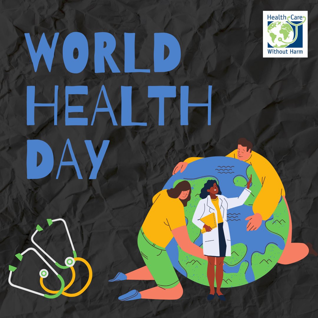hcwhasia's tweet photo. TODAY IS WORLD HEALTH DAY.
We asked our 🏥 climate action champions from Taiwan, Australia, &amp; China "why must the healthcare sector continue its fight against #COVID19 &amp; prevent future pandemics through protection of our 🌏 health?"

#WorldHealthDay2020
#HealthcareClimateAction https://t.co/fqASrJjPA5