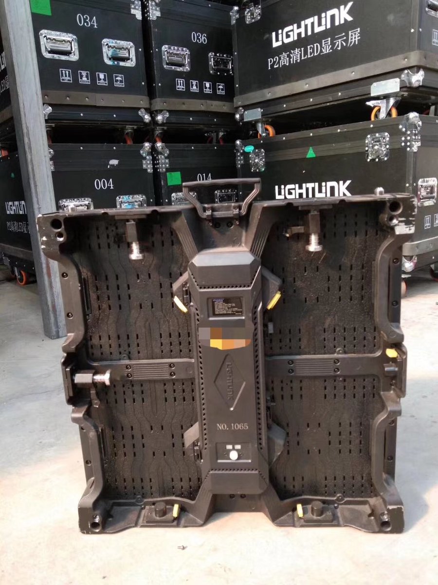 Used_LED_Screen's tweet photo. #Used LED Screen
100sqm Indoor P3.91
#Lightlink brand
#95% new condition
Best price
#WeChat&WhatsApp:+86 18682168389
#WeChat&WhatsApp:+86 13537523891
#Email:peter@usedledscreen.com
#usedLEDscreen #Rental LED display #Used AV equipment https://t.co/FZiZB7wgcP