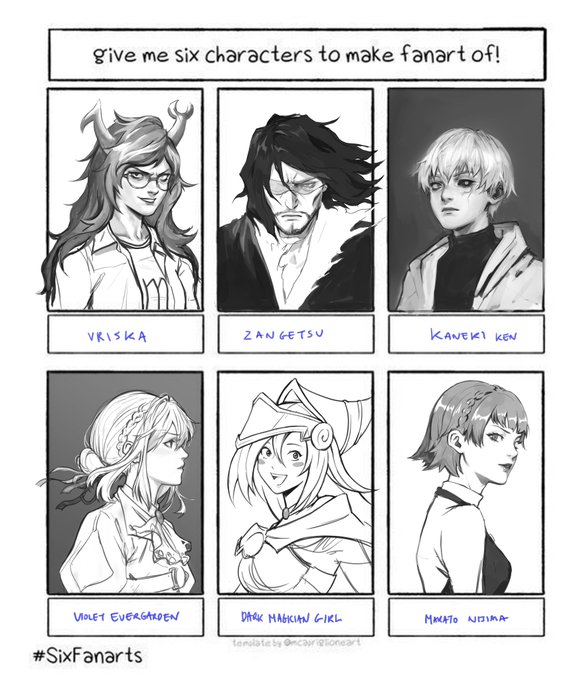thanks 4 all the requests (especially the bleach one heh....love me some tite kubo....) had a lot of fun with this!! 