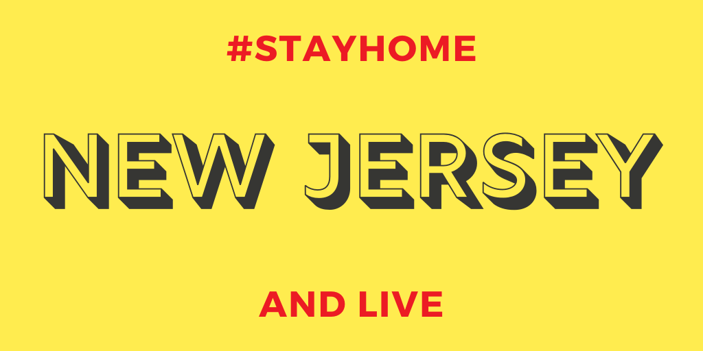 chris_damico's tweet photo. Stay home and live to my friends in #newjersey. Stay strong this week. #stayhome, #stayhomeandlive, #alonetogether, #covid19, #covid_19, #safehands, #flattenthecurve ❤️🙏 
https://t.co/wpXBXN3rdG https://t.co/mKQcqThy5x