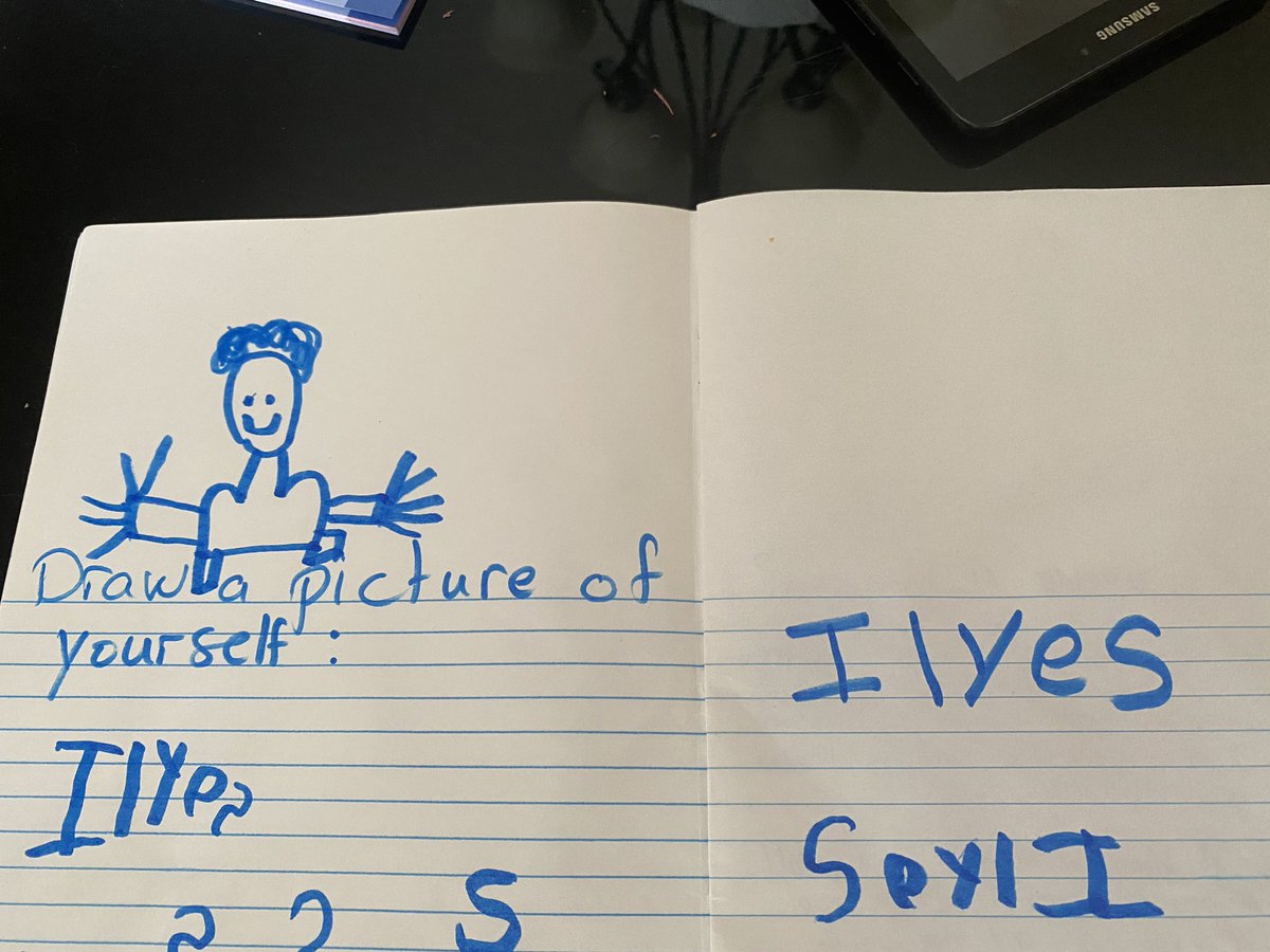 widedwaddou's tweet image. Learning about my family 👍#FMPSDLearningAtHome