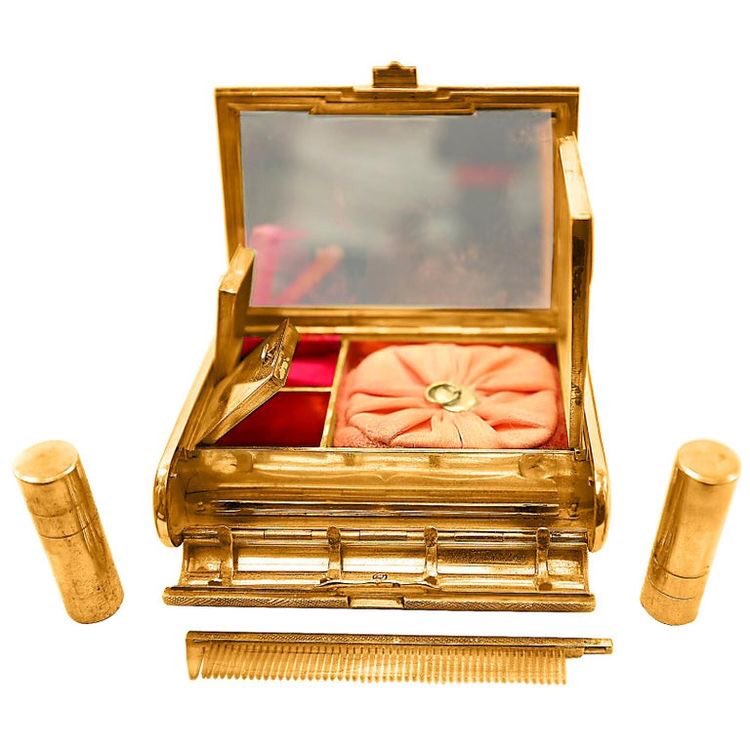 Cartier vanity sets