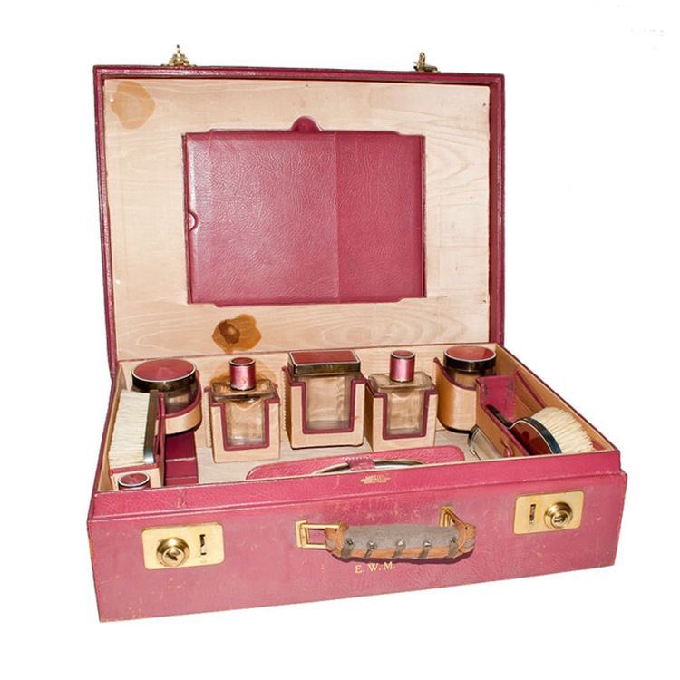 Cartier vanity sets