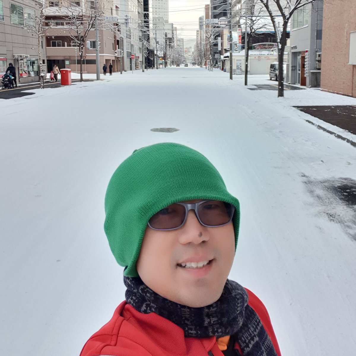 ConanSam's tweet photo. #NewProfilePic https://t.co/M2uuzn6z2y