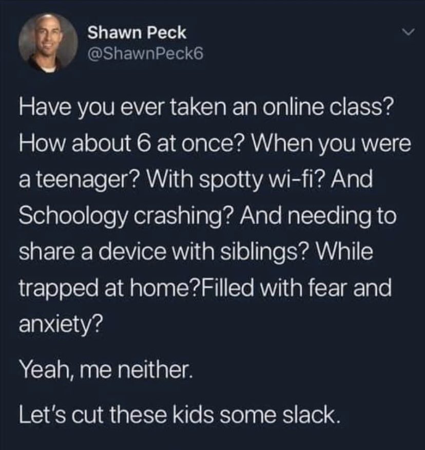 JenniferBernas8's tweet image. Let’s cut everyone involved some slack... We are all new at this. ❤️@jbrockner33 @ASteppich @AlyssaBauernfe1 #SullivanWestStrong