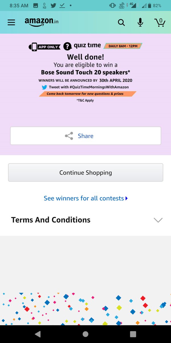 BuddhaChelleng's tweet photo. #quiztimemorningswithamazon https://t.co/pdZUJtJJrb