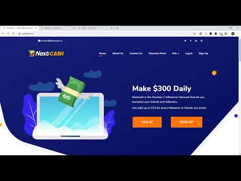 share.nextcash.co/register.php?r… santana  | I Just Made $25 On NextCash