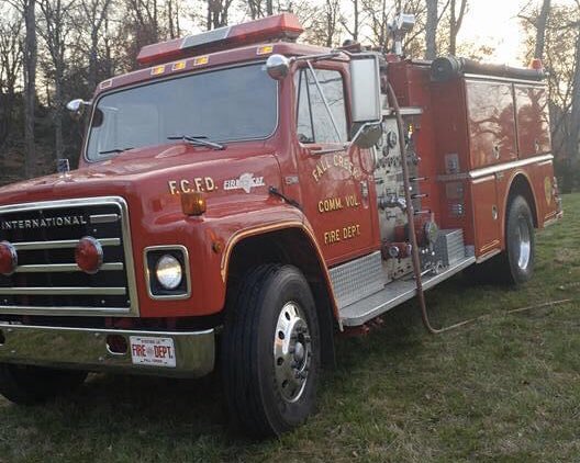 EmergAppDaily's tweet photo. 04/07/2020 Truck of the day Fall Creek Fire Department: Engine (Yadkin County NC) PC: FCFD Facebook Page https://t.co/TM0N5K9ZgQ