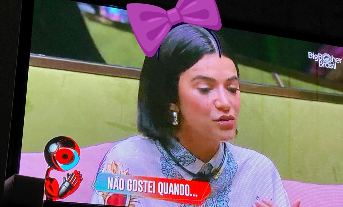 Breno_Ferrari's tweet photo. Tá na hora da Minnie dar tchau.... #manubbb #bbb20 #bbb https://t.co/2O4Op1OTiS