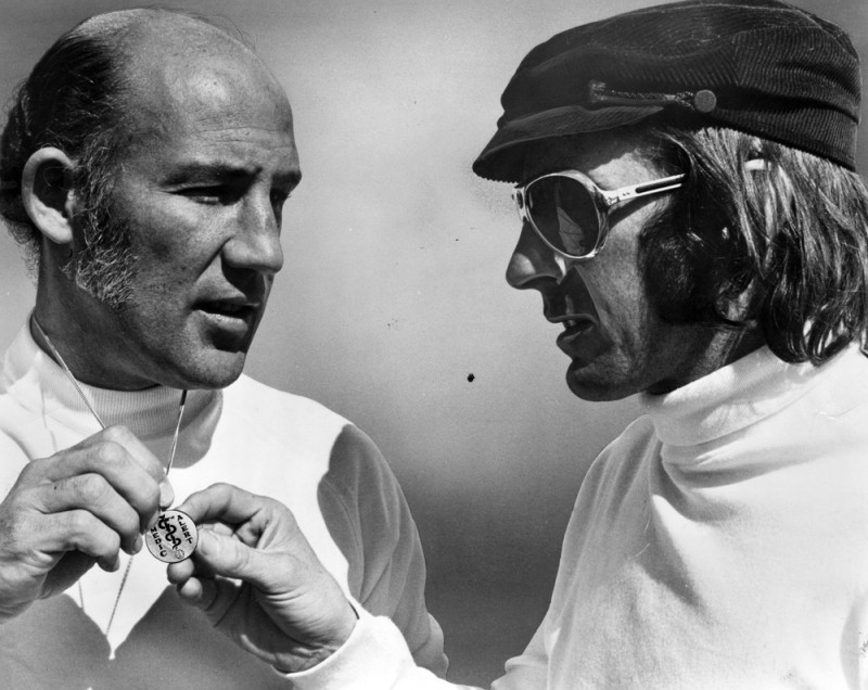 OldLAPhotos's tweet photo. Stirling Moss, organ donor https://t.co/yFcg2UZbh5 https://t.co/dXRkvnPGKM