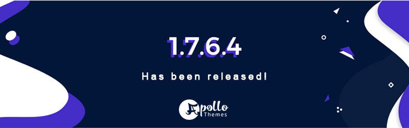 ApolloTheme tweet picture