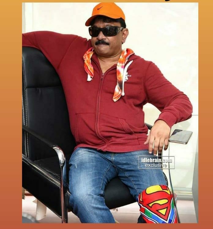 Happy Birthday guruji gopal  varma 