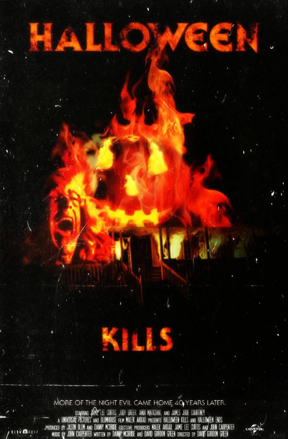 Kills2020's tweet photo. Halloween Kills star Anthony Michael Hall, who will be playing the adult Tommy Doyle, said the film could be ... by Jack Wilhelmi; Feb 09, 2020.

#halloweenmovie #halloweenkills #halloweenends #horror #Thriller  #AnthonyMichaelHall #JamieLeeCurtis #IMDb https://t.co/Upgb4uoKBs