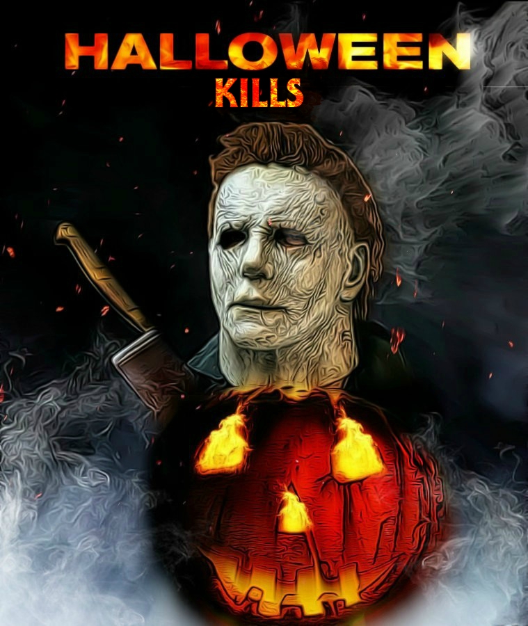 Kills2020's tweet photo. The next entry in the revived Halloween franchise, following Laurie Strode and her family as they're once again forced to confront the psychotic and murderous ...

#halloweenmovie #halloweenkills #halloweenends #horror #Thriller  #AnthonyMichaelHall #JamieLeeCurtis #IMDb https://t.co/umu1uz9IBy