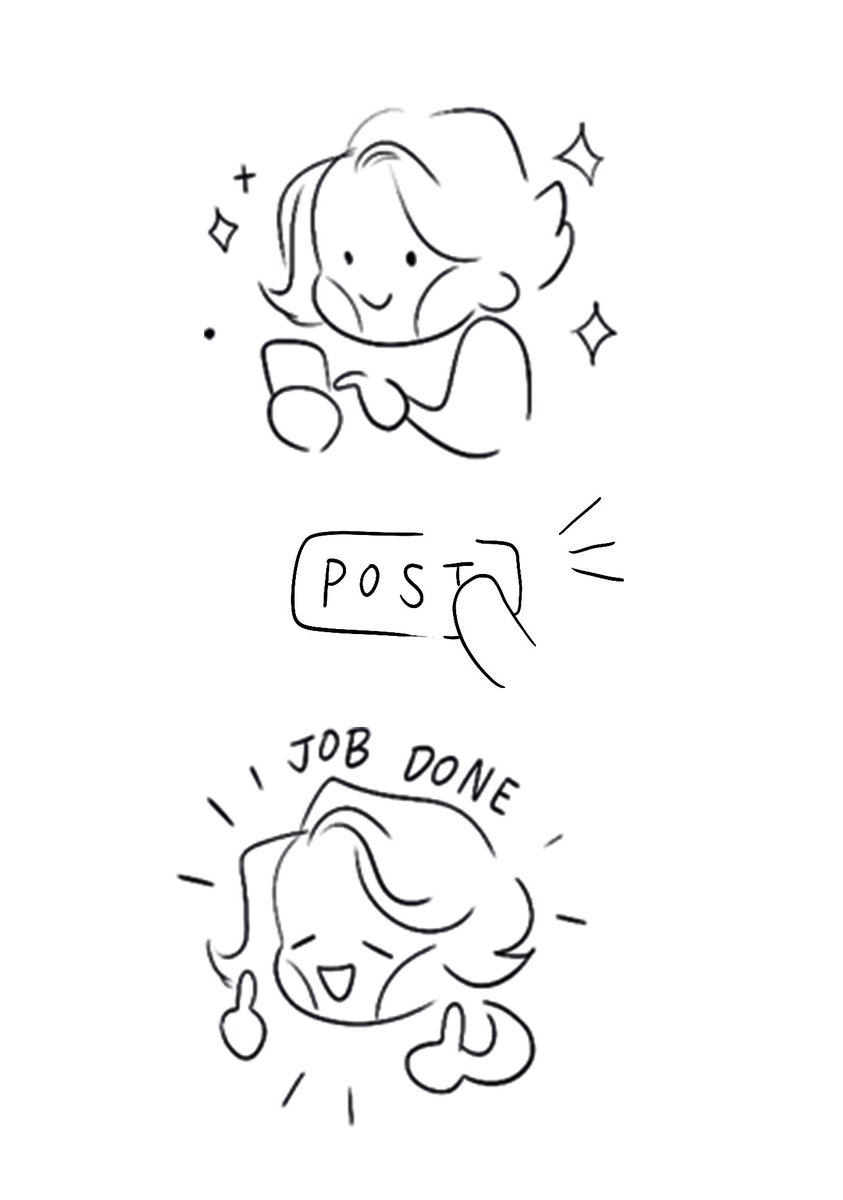 imzeferino's tweet image. posting art &amp;amp; posting selfies