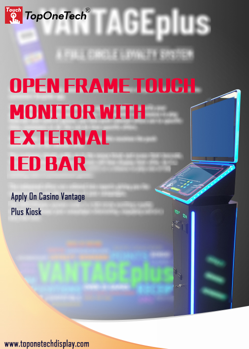 topone_tech's tweet image. Top One Tech's 27 inch #touchscreenmonitor helps customer' s product shines at ICE in London. We believe that this product will definitely help each of our customers succeed in the commercial battlefield, just like our London customers.
toponetechdisplay.com

#gamingdisplay
