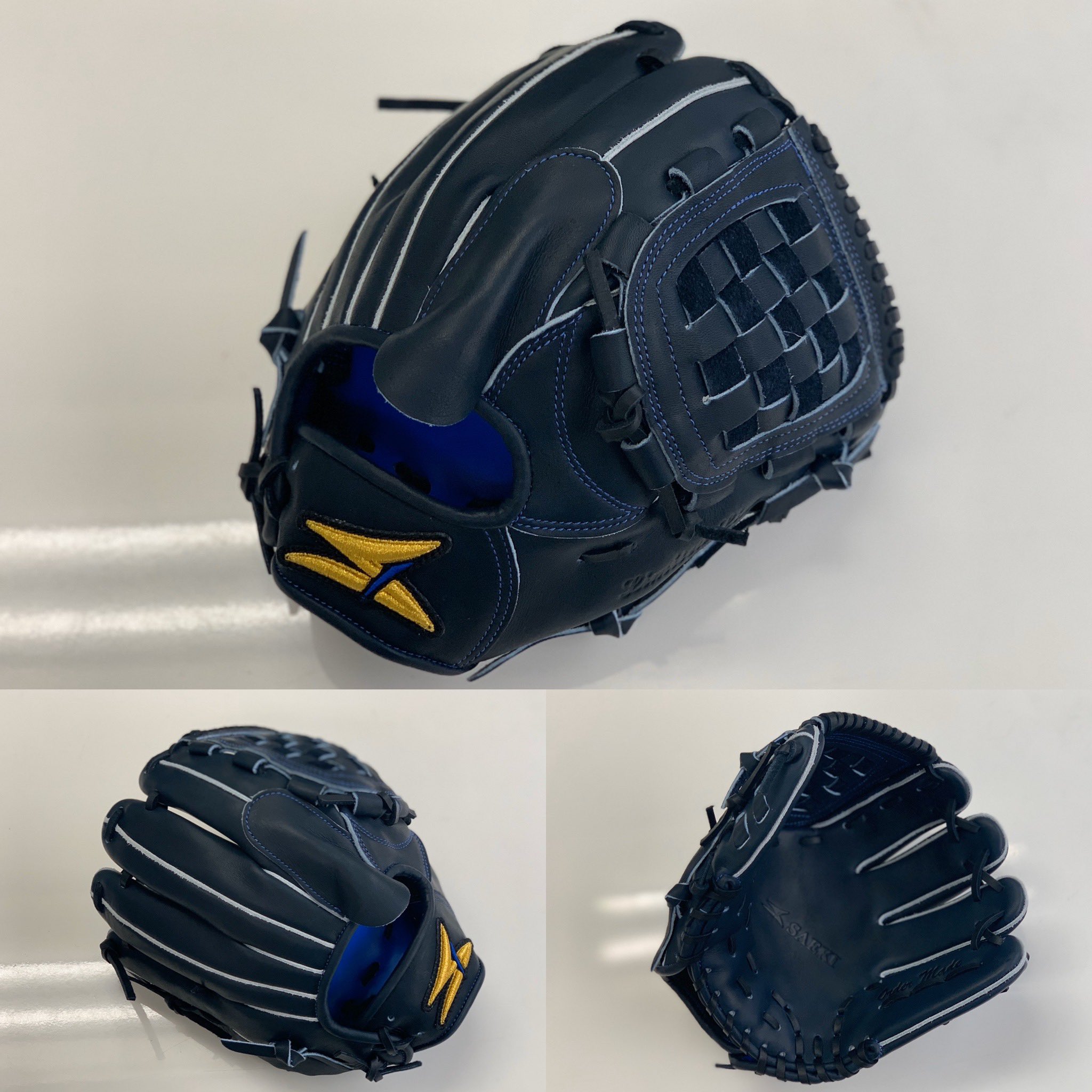 SAEKI 軟式グローブ