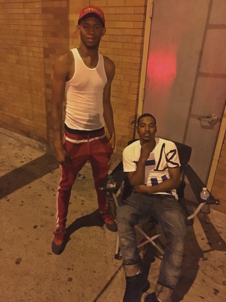 PLUGWORLD_15's tweet photo. Late nights posted - you broke me baby boy ๐ #ForeverGoon Crenshaw Love Cuzzo ๐ https://t.co/QRzlfJ4jmh