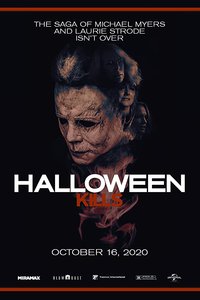 Kills2020's tweet photo. 'Halloween' Sequels Confirmed for 2020 and 2021: 'Halloween Kills' and 'Halloween Ends'. The battle between Laurie Strode and Michael ...

#halloweenmovie #halloweenkills #halloweenends #horror #Thriller  #AnthonyMichaelHall #JamieLeeCurtis #IMDb https://t.co/htJbjnvlVc
