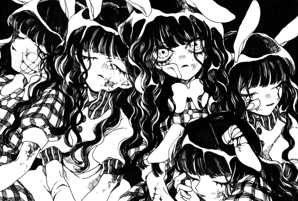 【原画受注販売企画】以前行った原画受注販売を希望頂いた為再度行います。画像は以前制作したペン画のサンプルです。基本的にペン画の受注ですが希望あればデータ納品が可能です。

今回もご希望の方は受注フォームよりよろしくお願い致します!→https://t.co/A52BMzuTQ9 