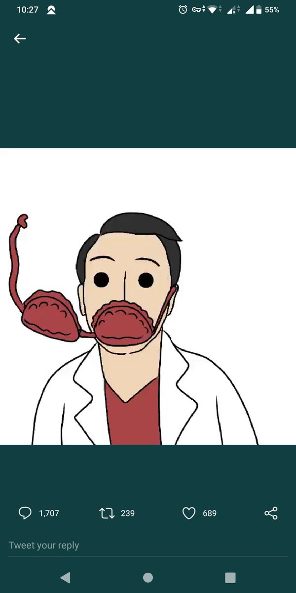 Sehat sehat ya dokkk