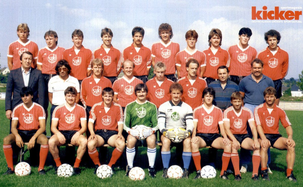 O Salmrohr estreou na décima terceira edição da 2. Bundesliga, o clube situado na região da Renânia-Palatinado jogou apenas uma vez a temporada 1986-87. No atual momento vem jogando a Rheinlandliga, a sexta divisão alemã