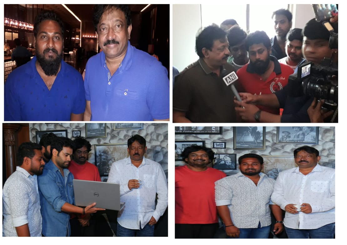 SudhakarCinema2's tweet photo. Happy Birthday Guru Ji
@RGVzoomin  I Love You Sir https://t.co/nxTLIUkhYi