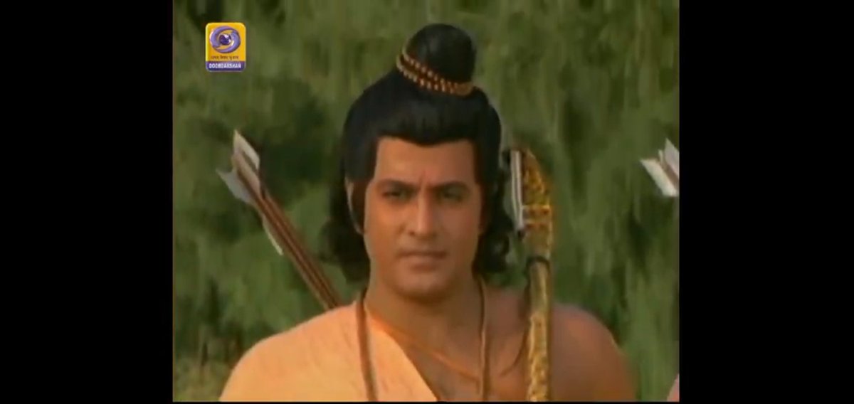 WATCH NOW - #Ramayan on @DDNational