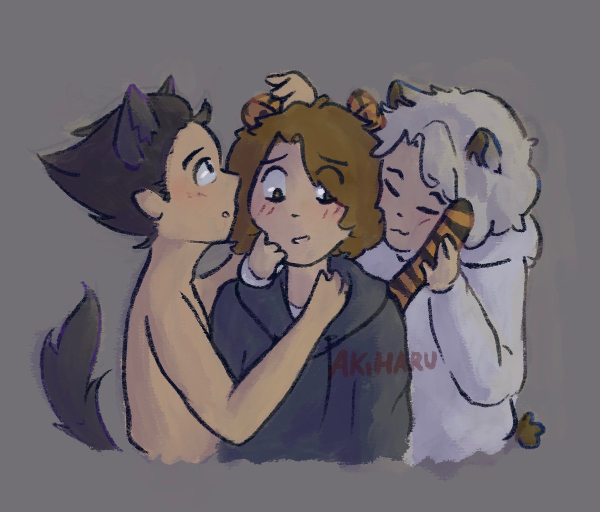 Tengo bloqueo jajas U-u

#Lugetta #Luzubius #Rubegetta #Vegezubius ahre