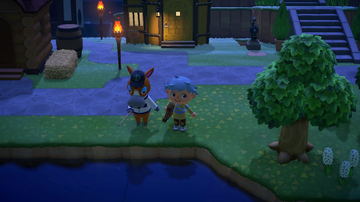 largematters's tweet photo. #AnimalCrossing #ACNH #NintendoSwitch https://t.co/tXin7rtHHA