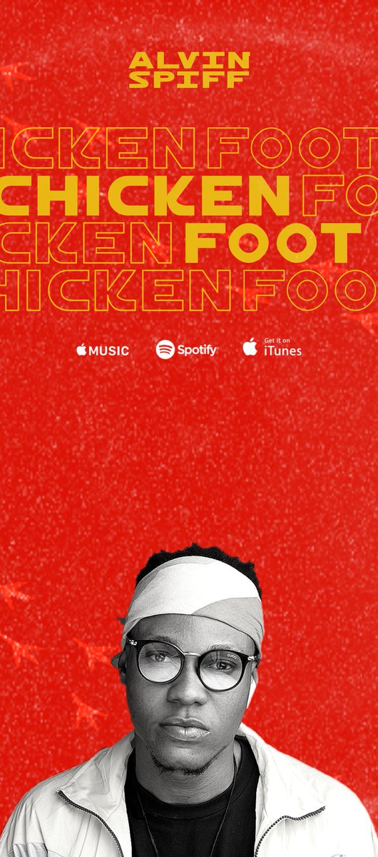 iAlvinspiff's tweet photo. Here's a "Chicken Foot" wallpaper for everyone 😜
Lovely Right?
Thanks for all your support.
Keep Streaming!
https://t.co/Lhce6ew0Ae
#fatherdmw #ChickenFoot #ASDT #lockdowneffect https://t.co/DeLNPgAWom