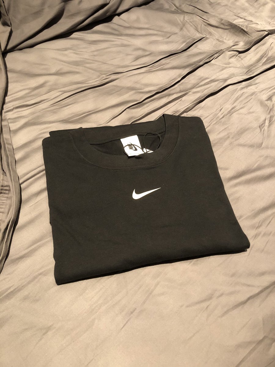 air fear of god tee