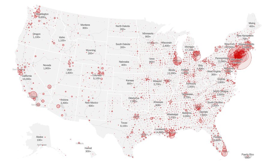 3/7  #US States  #COVID19 cases130,689  #NY41,090  #NJ17,221  #MI14,867  #LA14,336  #CA13,837  #MA13,214  #FL12,980  #PA12,262  #ILHotspots:77,181  #NYC15,616  #Nassau14,294  #Westchester14,111  #Detroit13,487  #SuffolkNY8,728  #Chicago7,261  #Boston6,862  #Bergen #Coronavirus