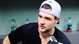 Day 93(I’m so behind)Random baby faced Jamie Benn