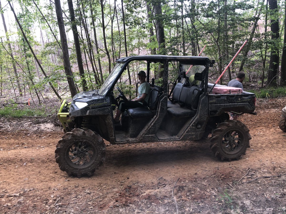 cottona38's tweet photo. Really enjoyed this weekend at southern ridge. But I sure am ready adventure to other places with you and these toys we got. @t_mcduffie12 https://t.co/aKSfPqsnpd