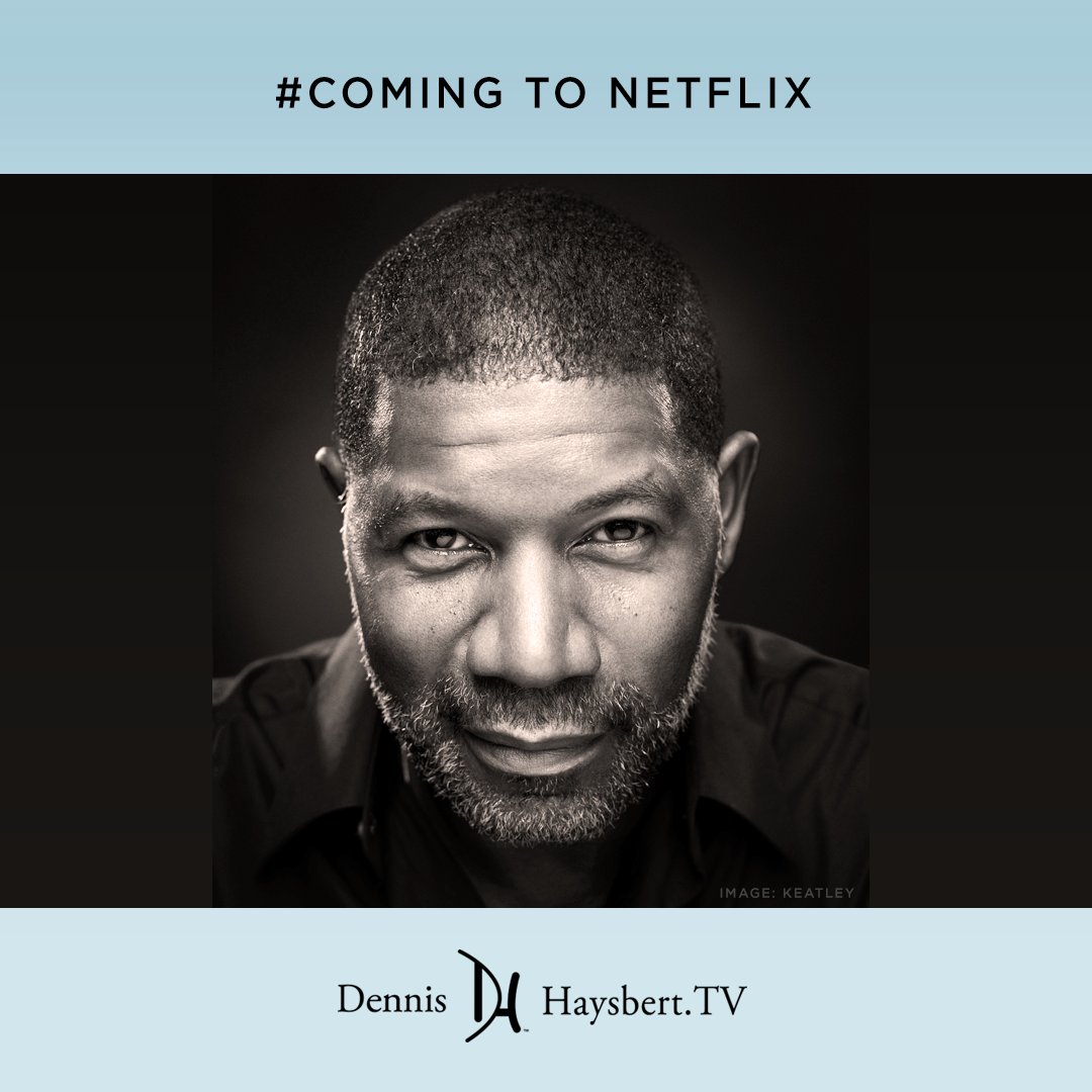 DennisHaysbert's tweet photo. The next season of “Lucifer” is coming soon to Netflix and I am playing God! I am excited to share this with all my Friends and Fans. Stay tuned for release info! https://t.co/K8uA3I3IhH